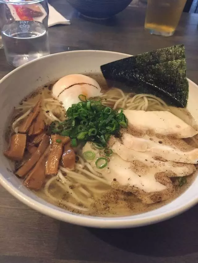 Shio Ramen Shop