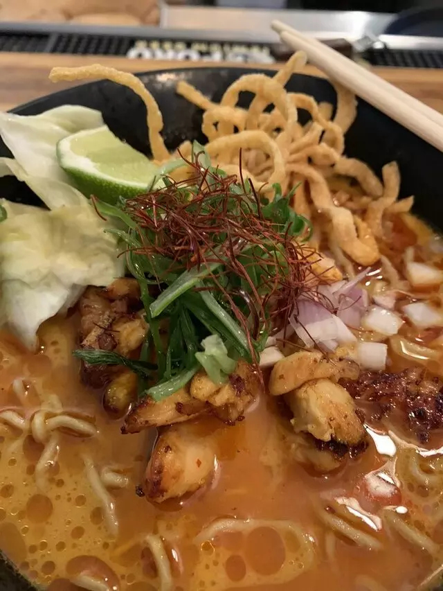 Shio Ramen Shop