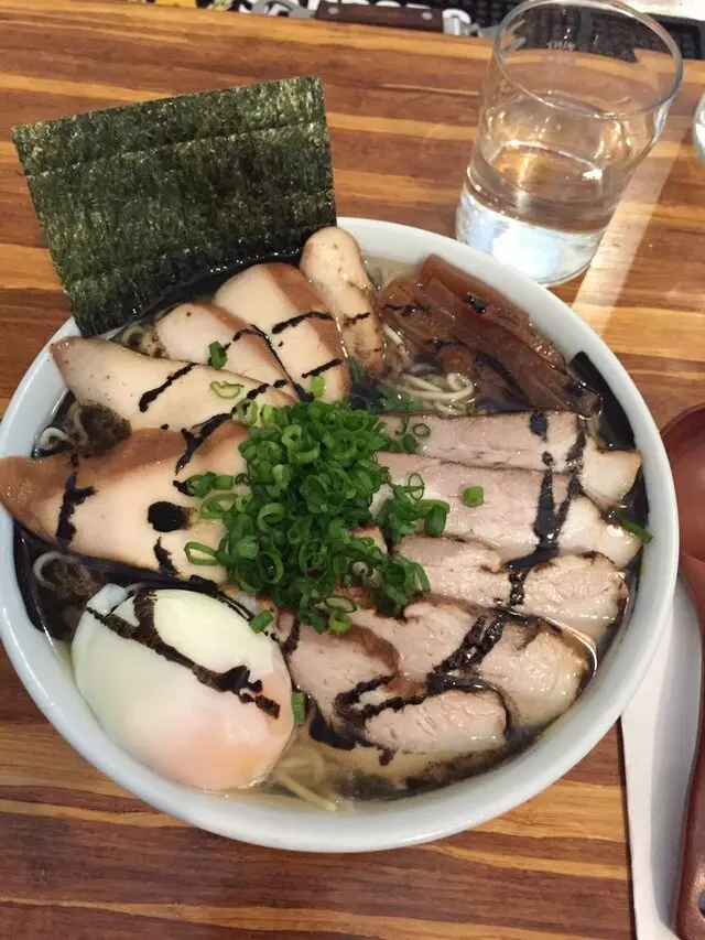 Shio Ramen Shop