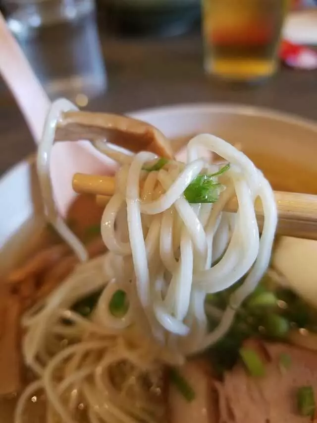 Shio Ramen Shop