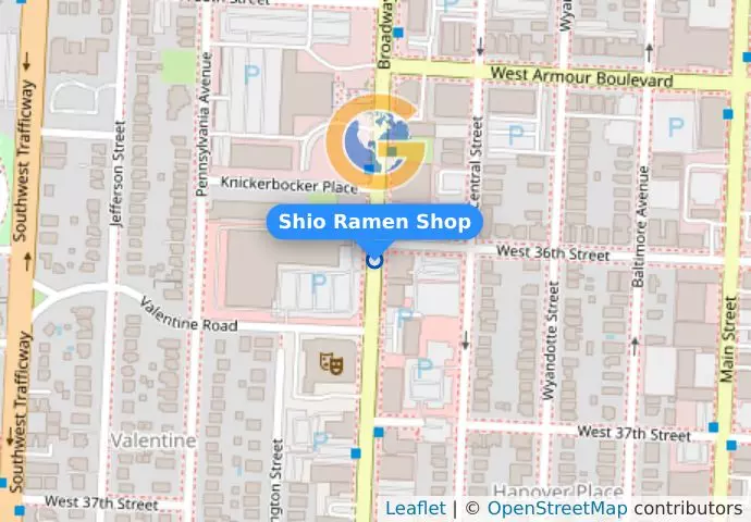 Shio Ramen Shop