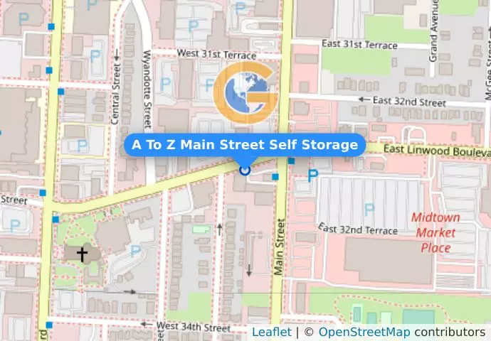 A To Z Main Street Self Storage