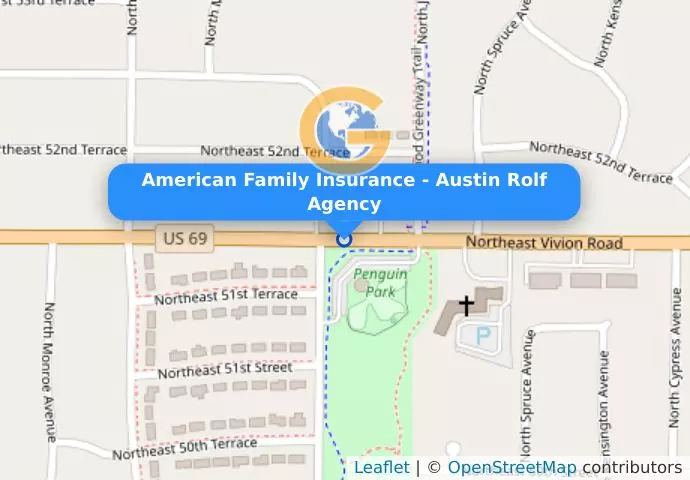 American Family Insurance - Austin Rolf Agency