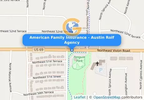 American Family Insurance - Austin Rolf Agency