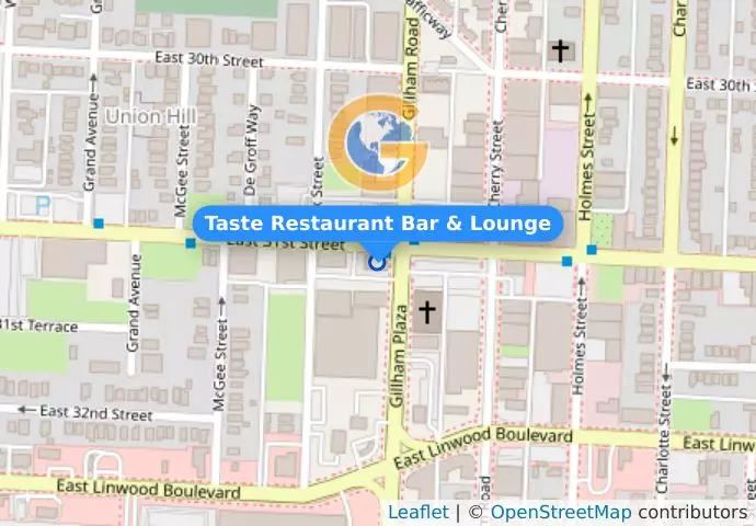 Taste Restaurant Bar & Lounge