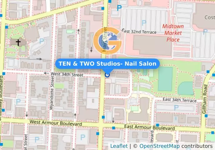 TEN & TWO Studios- Nail Salon