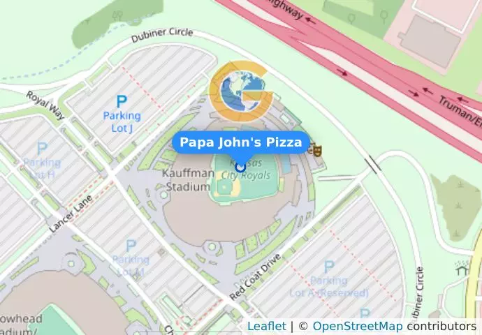 Papa John's Pizza