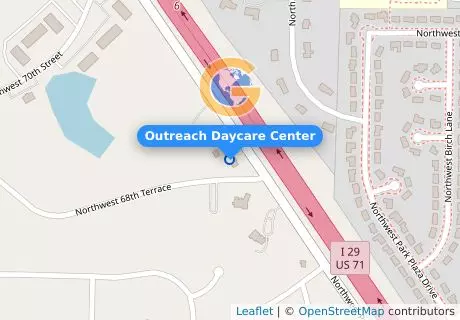 Outreach Daycare Center