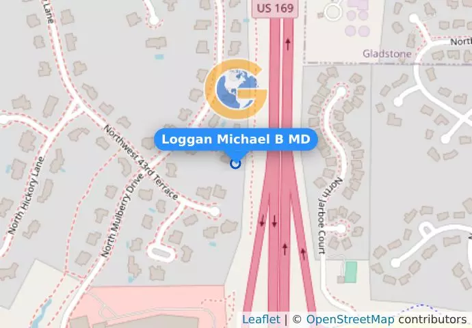 Loggan Michael B MD