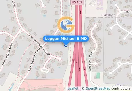 Loggan Michael B MD