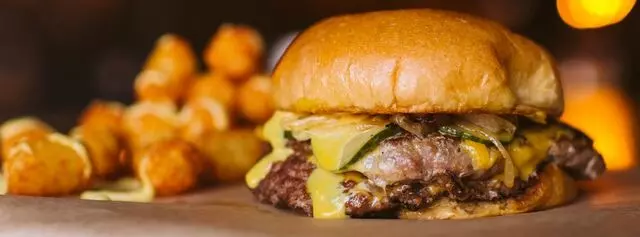 Cosmo Burger