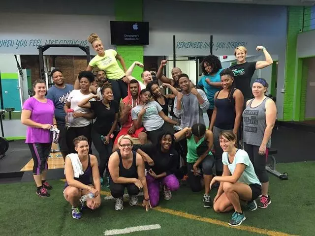 The Port KC Fitness and Performance