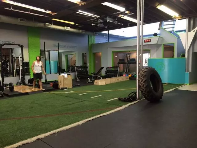 The Port KC Fitness and Performance