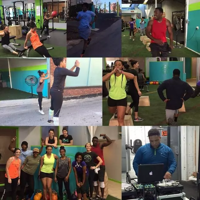 The Port KC Fitness and Performance