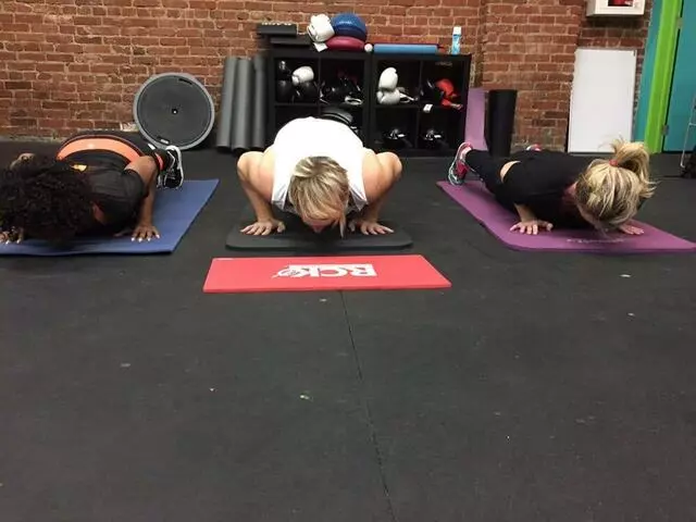 The Port KC Fitness and Performance