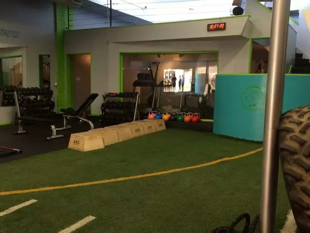 The Port KC Fitness and Performance