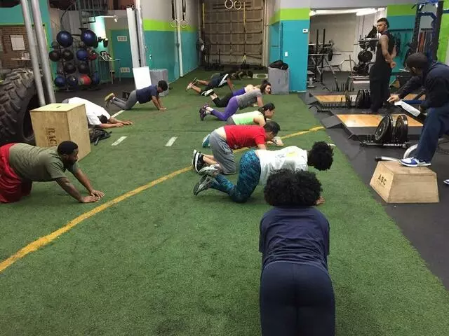 The Port KC Fitness and Performance