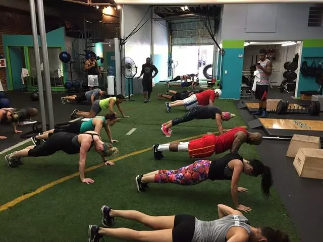 The Port KC Fitness and Performance
