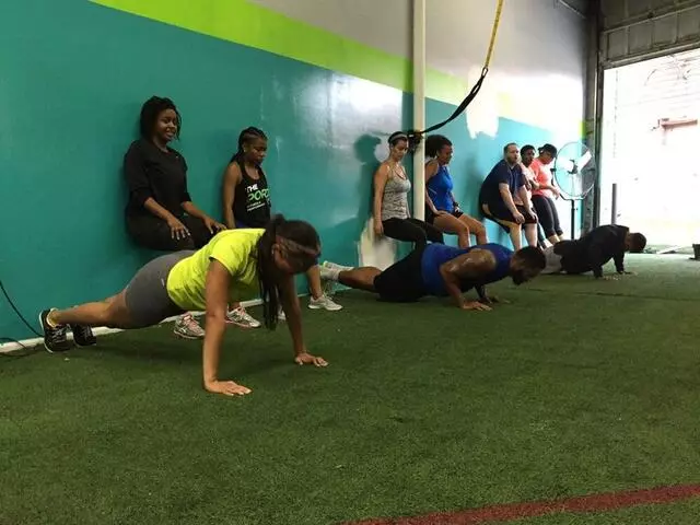The Port KC Fitness and Performance