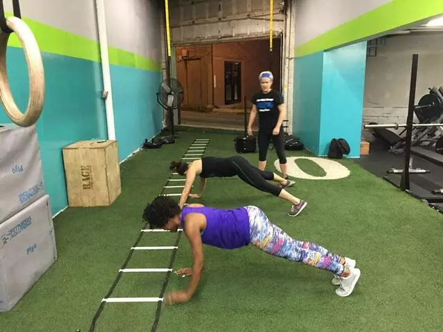 The Port KC Fitness and Performance