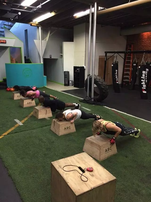 The Port KC Fitness and Performance