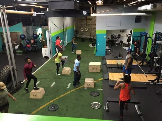 The Port KC Fitness and Performance