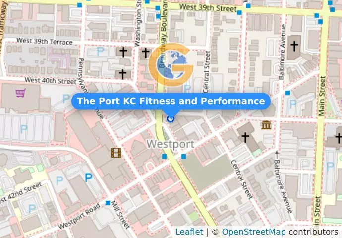 The Port KC Fitness and Performance