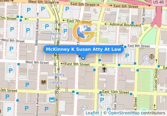 McKinney K Susan Atty At Law
