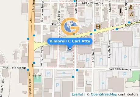 Kimbrell C Carl Atty