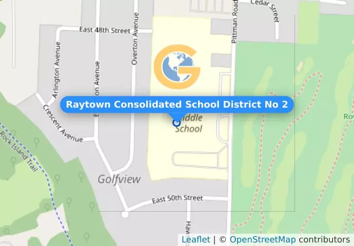 Raytown Consolidated School District No 2