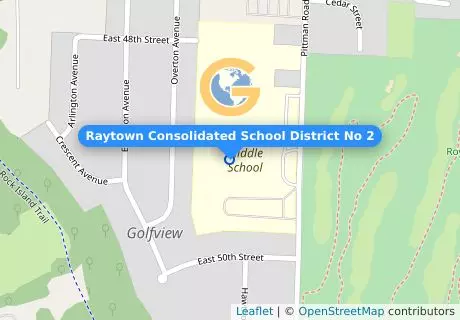 Raytown Consolidated School District No 2