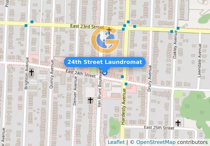24th Street Laundromat