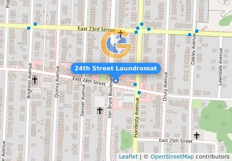 24th Street Laundromat