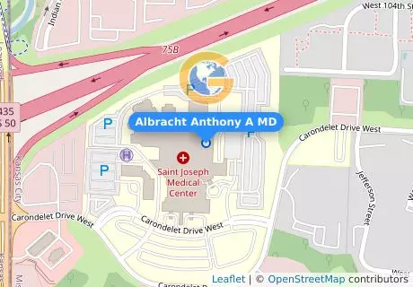 Albracht Anthony A MD