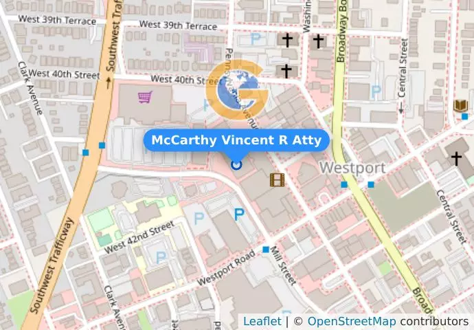 McCarthy Vincent R Atty