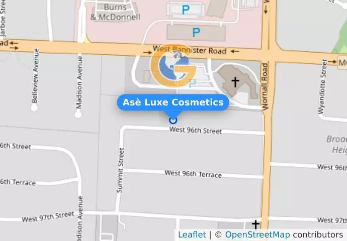 Asè Luxe Cosmetics