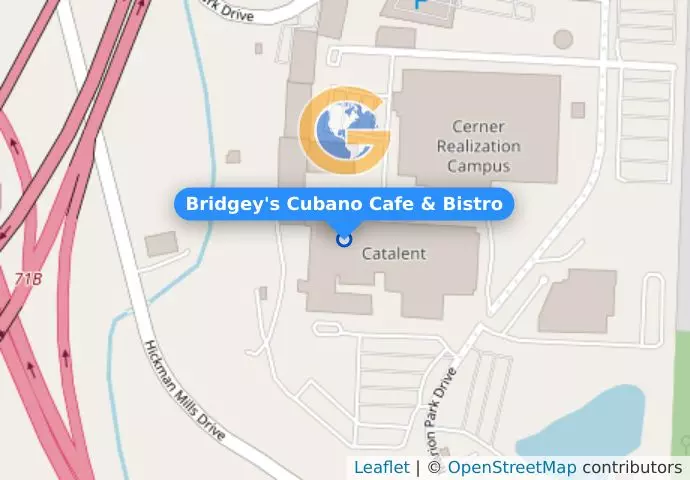 Bridgey&apos;s Cubano Cafe & Bistro