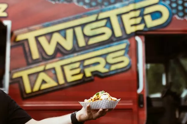 Twisted Taters