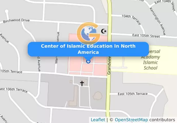 Center of Islamic Education In North America