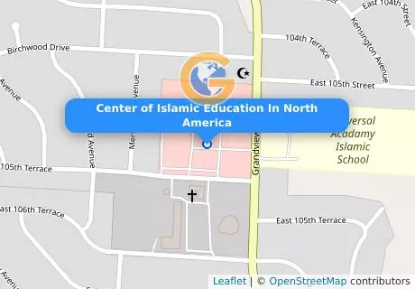 Center of Islamic Education In North America