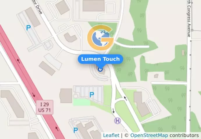 Lumen Touch