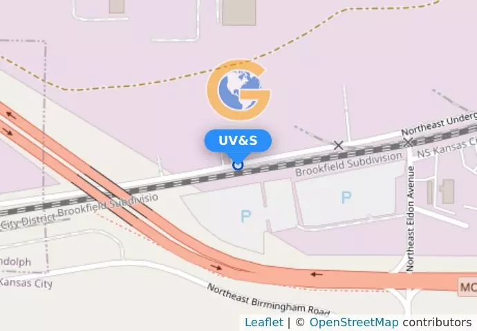 UV&S