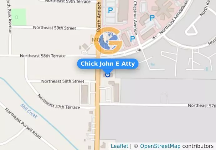 Chick John E Atty