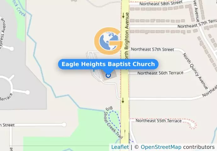Eagle Heights Baptist Church