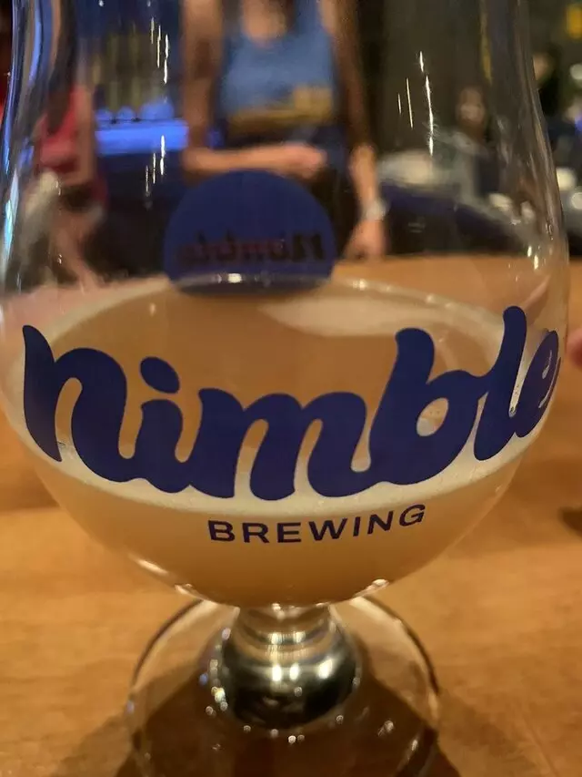 Nimble Brewing