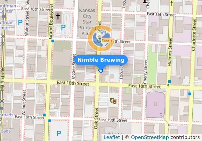 Nimble Brewing