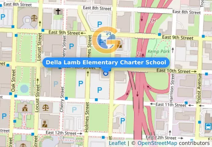 Della Lamb Elementary Charter School