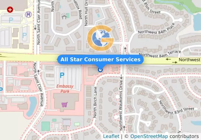 All Star Consumer Services