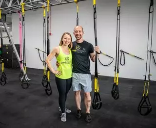 CORE Strong Fitness