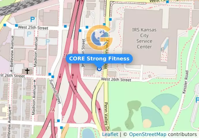 CORE Strong Fitness